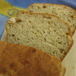 Gluten-Free Multigrain Miracle Bread recipe