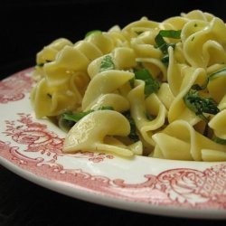 Noodles & Herbs recipe