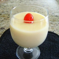 Vanilla Pudding (reduced Fat) recipe