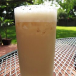 Iced Vanilla Coffee recipe