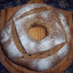 Caramelized Onion Bread (Bread Machine) recipe