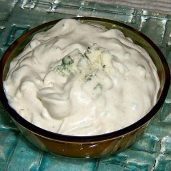 Outback Blue Cheese Salad Dressing - Copycat recipe