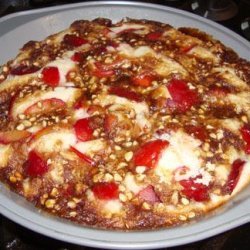 Streusel Plum Cake recipe