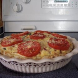 Ricotta Pie recipe