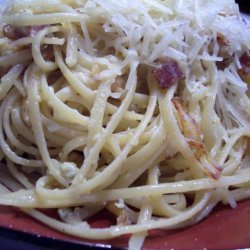 To Die for Spaghetti Carbonara by Tom Cruise recipe