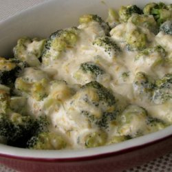 Kittencal's Creamy Broccoli Casserole (Make-Ahead) recipe