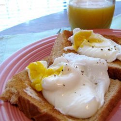 Nif's Perfect Poached Egg recipe
