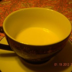 Mleko Z Miodem - Polish Milk & Honey Bedtime Drink recipe