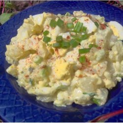 The Potato Salad That Edith Gump and I Make recipe