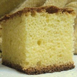 Lemon Jello Cake recipe