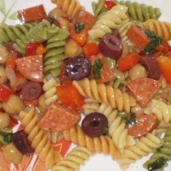 Antipasto Salad recipe
