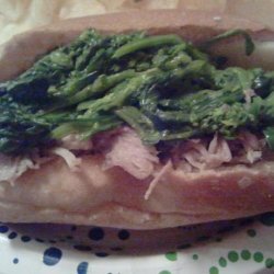 Tony Luke's Italian Roast Pork Sandwich (The Real Deal) recipe