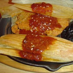 Mexican Tamales recipe