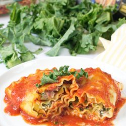 Lasagna Rolls recipe