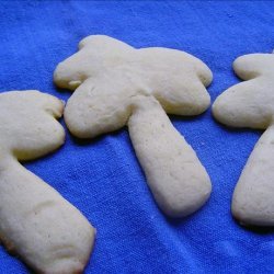 Soft Sugar Cookies recipe