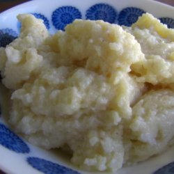 Cream of Wheat Pudding (From the Mennonite Treasury of Recipes) recipe