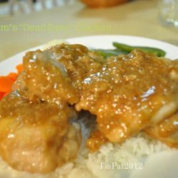 Ken Hom's  dead Easy  Chicken recipe