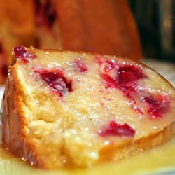 Ultimate Cranberry Pudding Cake recipe