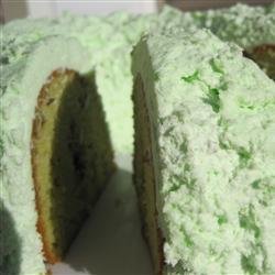 Pistachio Cake II recipe