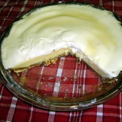 Cream Cheese Pie recipe