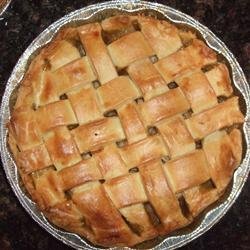 Apple Pie III recipe
