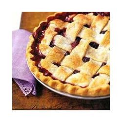 Mulberry Pie recipe