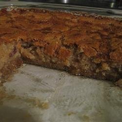 Pecan Pie Cake I recipe