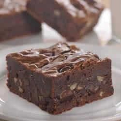 Dark Chocolate Brownies recipe