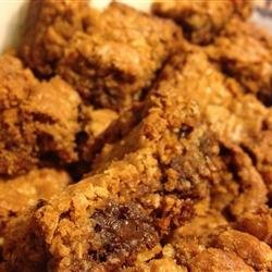 Milly's Oatmeal Brownies recipe