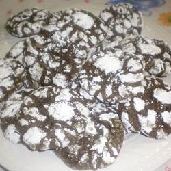 Chocolate Snaps Sugar Cookie recipe