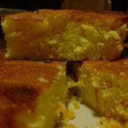 Bee Lian's Rich Orange Cake recipe