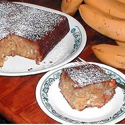 Jamaica Cake recipe