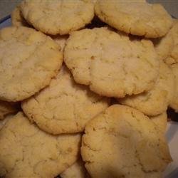 Mayonnaise Cookies recipe