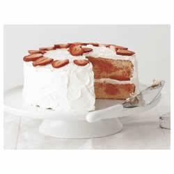 Strawberry Swirl Cake recipe