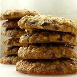 Applesauce Oatie Cookies recipe
