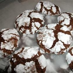 Super Duper Chocolate Cookies recipe