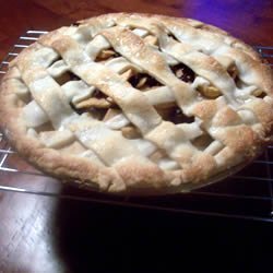 American Apple Pie recipe
