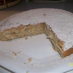 Cinnamon Supper Cake recipe