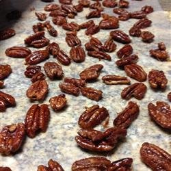 Frosted Pecan Bites recipe