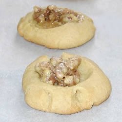Pecan Filled Cookies recipe