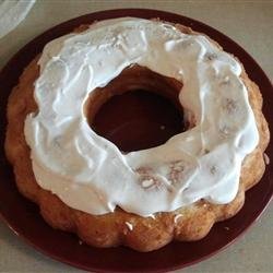 Wonderful Yogurt Cake recipe