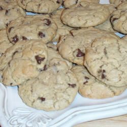 Hillary Clinton's Chocolate Chip Cookies recipe