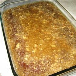 Oatmeal Cake III recipe