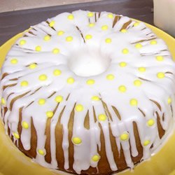 Ultimate Lemon Cake recipe