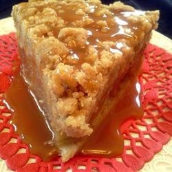 Chef John's Caramel Apple Pie recipe