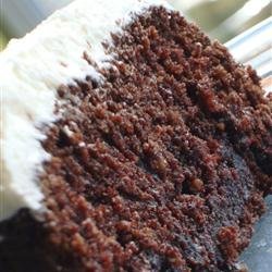 Chocolate Oatmeal Cake recipe