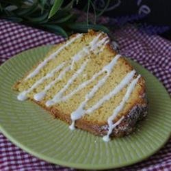 Lemon Pound Cake II recipe