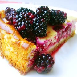 Very Berry Cheesecake recipe