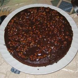 Chocolate Sheet Cake III recipe