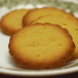 Butter Cookies V recipe